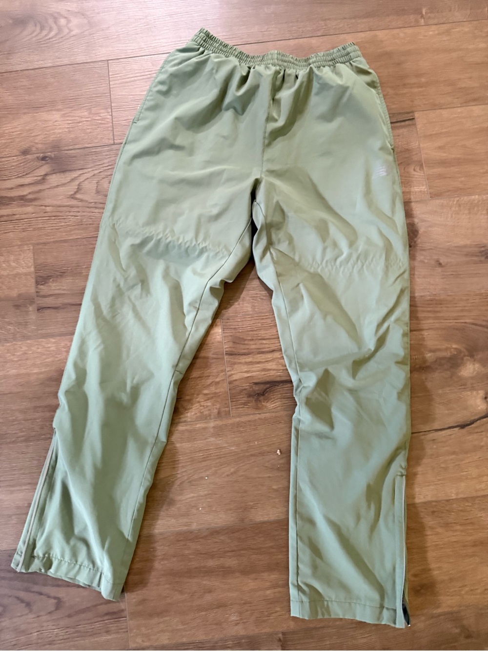 New Balance Light Olive Green Men's Jogger Pants